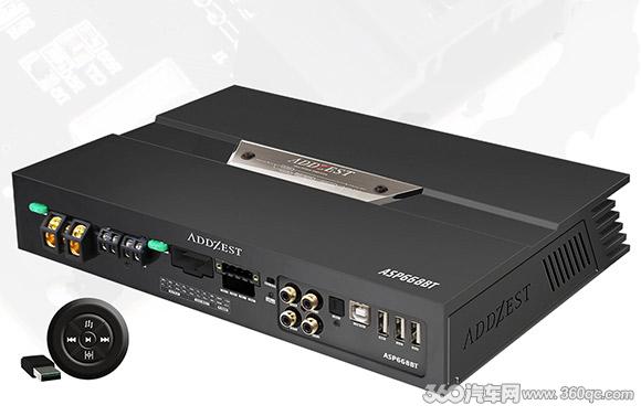 ADDZEST ASP668BT Review of High Definition Digital Broadcasting in