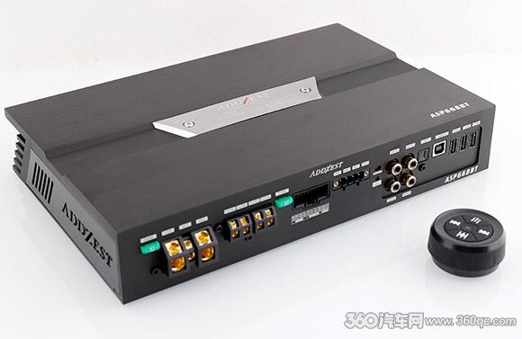 ADDZEST ASP668BT Review of High Definition Digital Broadcasting in