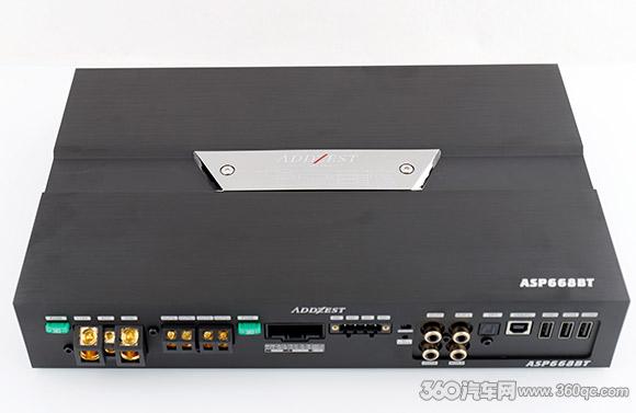 ADDZEST ASP668BT Review of High Definition Digital Broadcasting in
