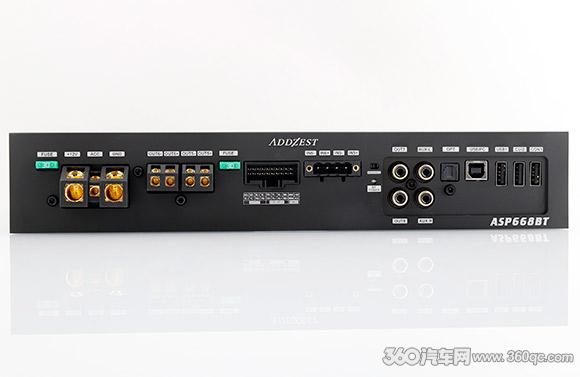 ADDZEST ASP668BT Review of High Definition Digital Broadcasting in
